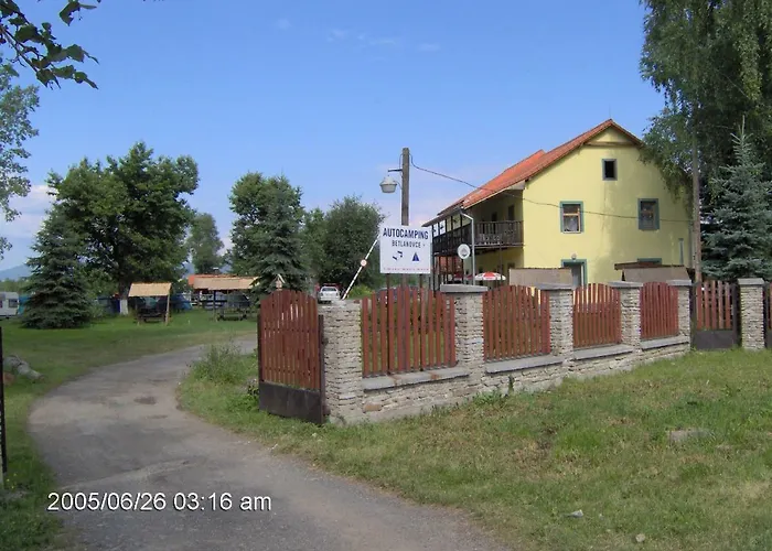 Autocamping Betlanovce