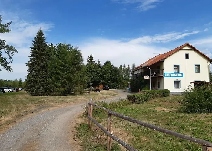 Autocamping Betlanovce