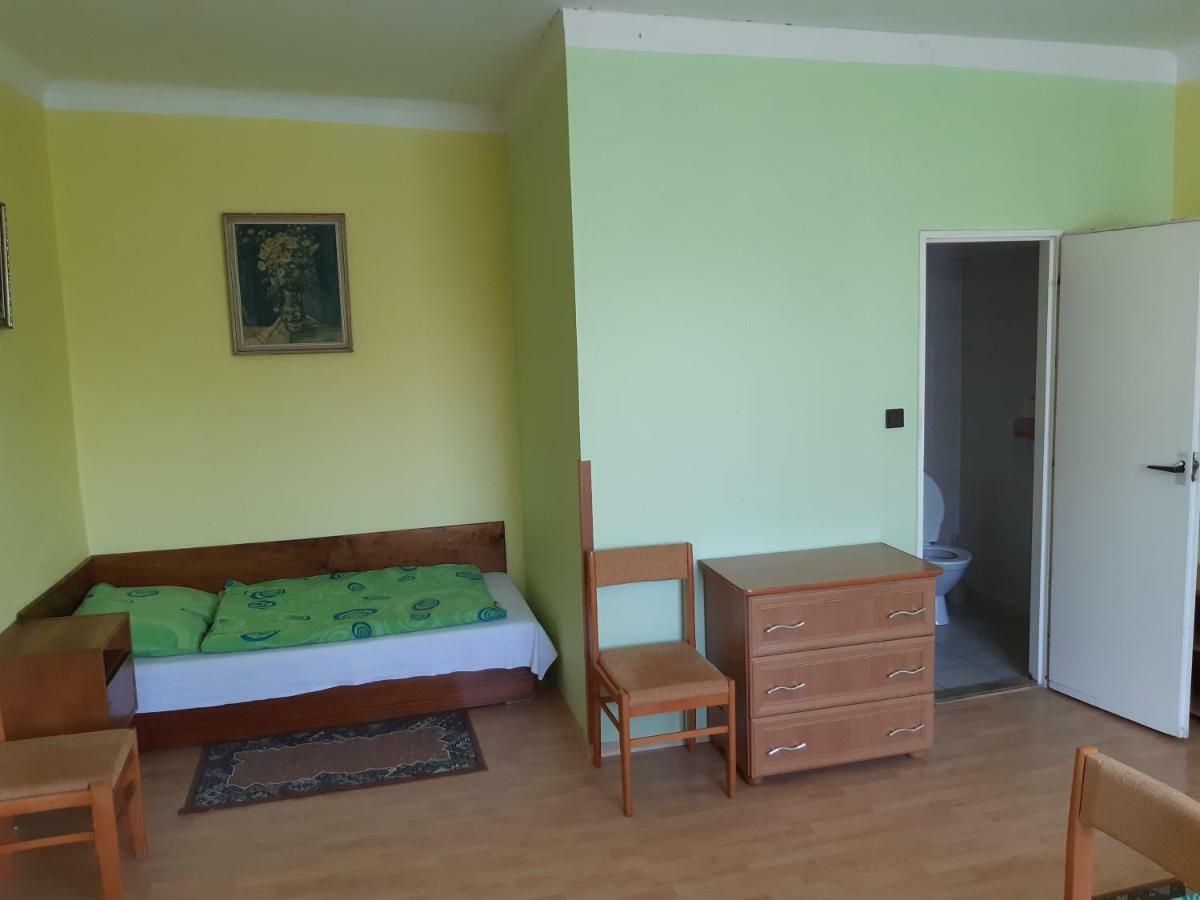 Autocamping Betlanovce Campsite Hrabusice