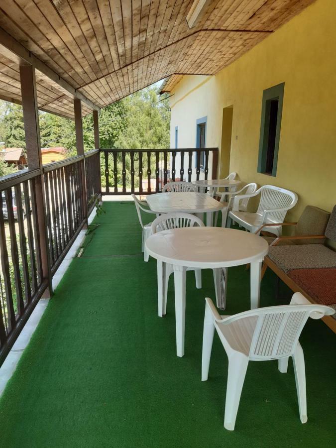 Autocamping Betlanovce
