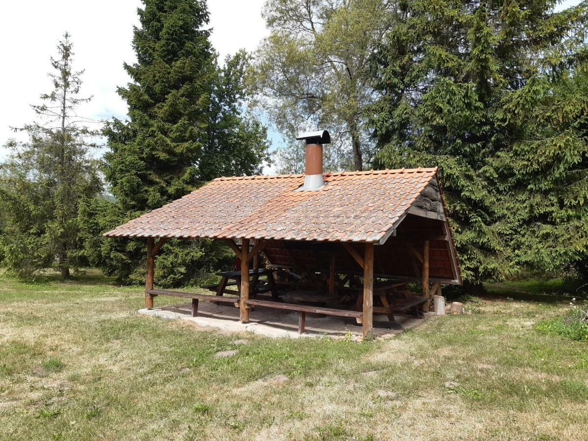 Campsite Autocamping Betlanovce Hrabusice