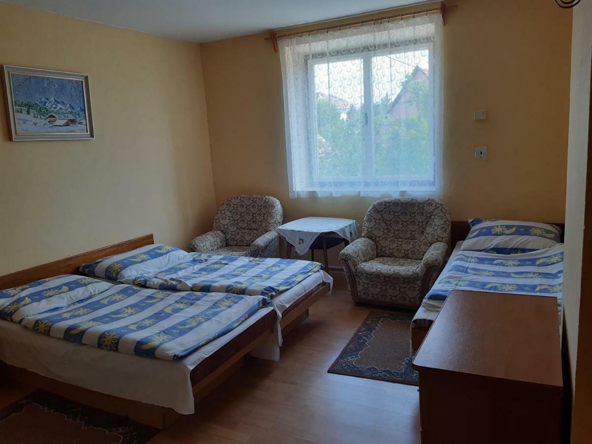 Autocamping Betlanovce Campsite